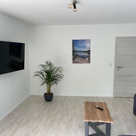 Ferienwohnung Zum Wildpark 에더제 객실 사진